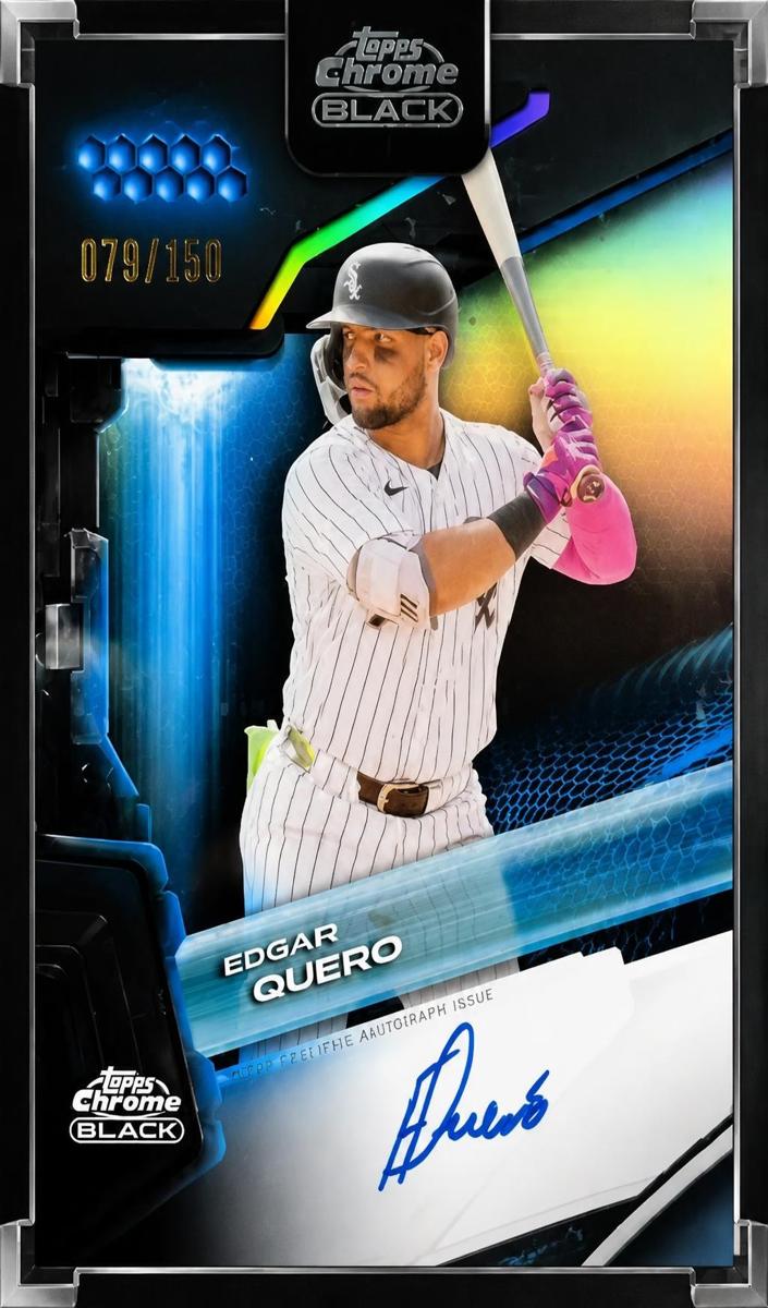 2026 Edgar Quero #CBA-EQ
