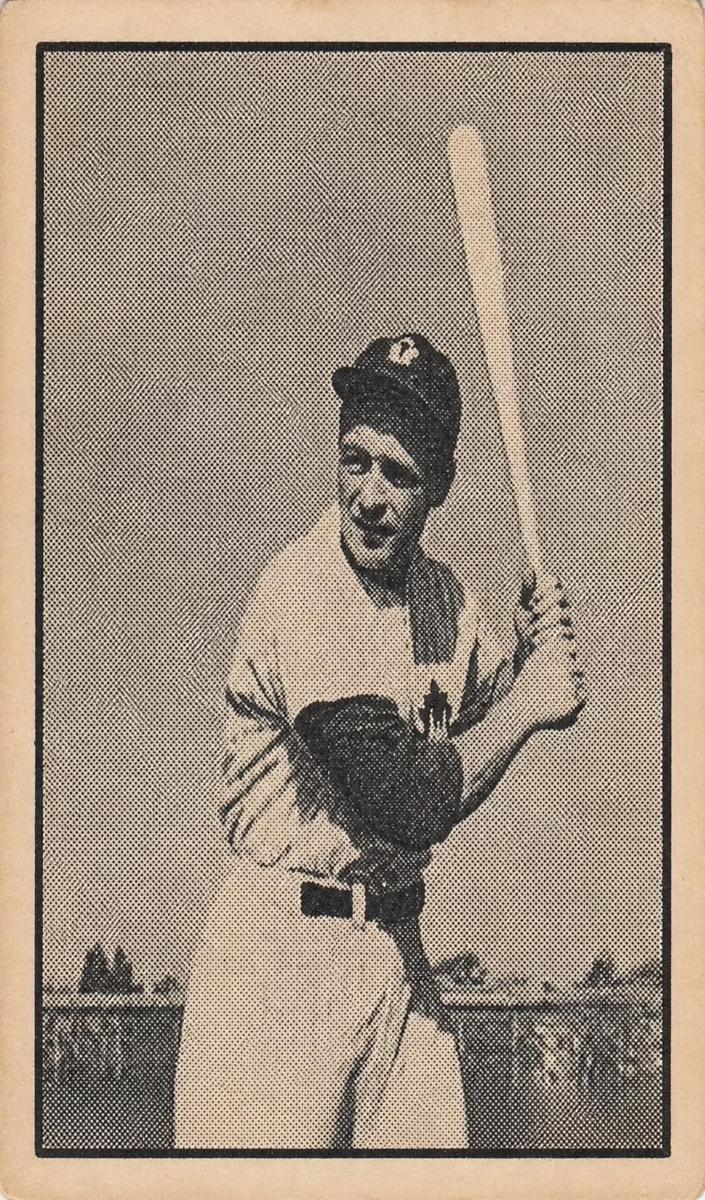 1952 Frank Colman #9