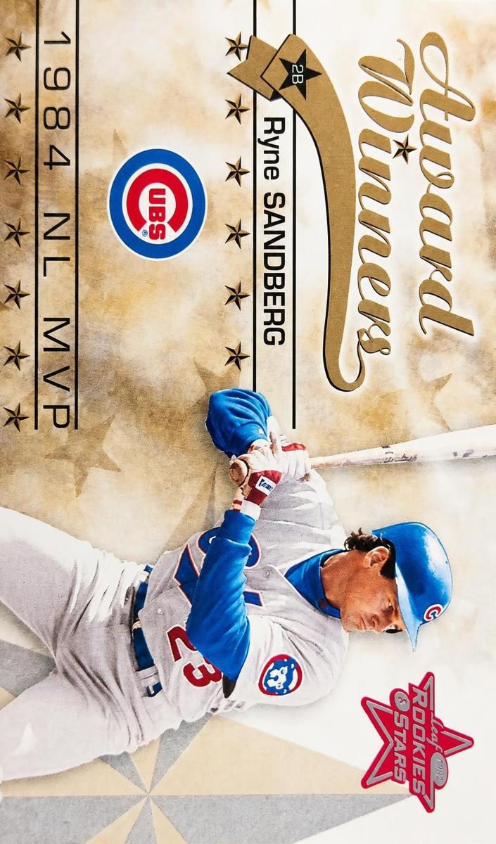 2002 Ryne Sandberg #255