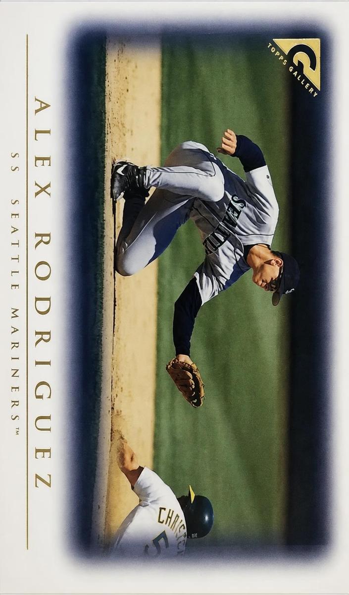 1999 Alex Rodriguez #57