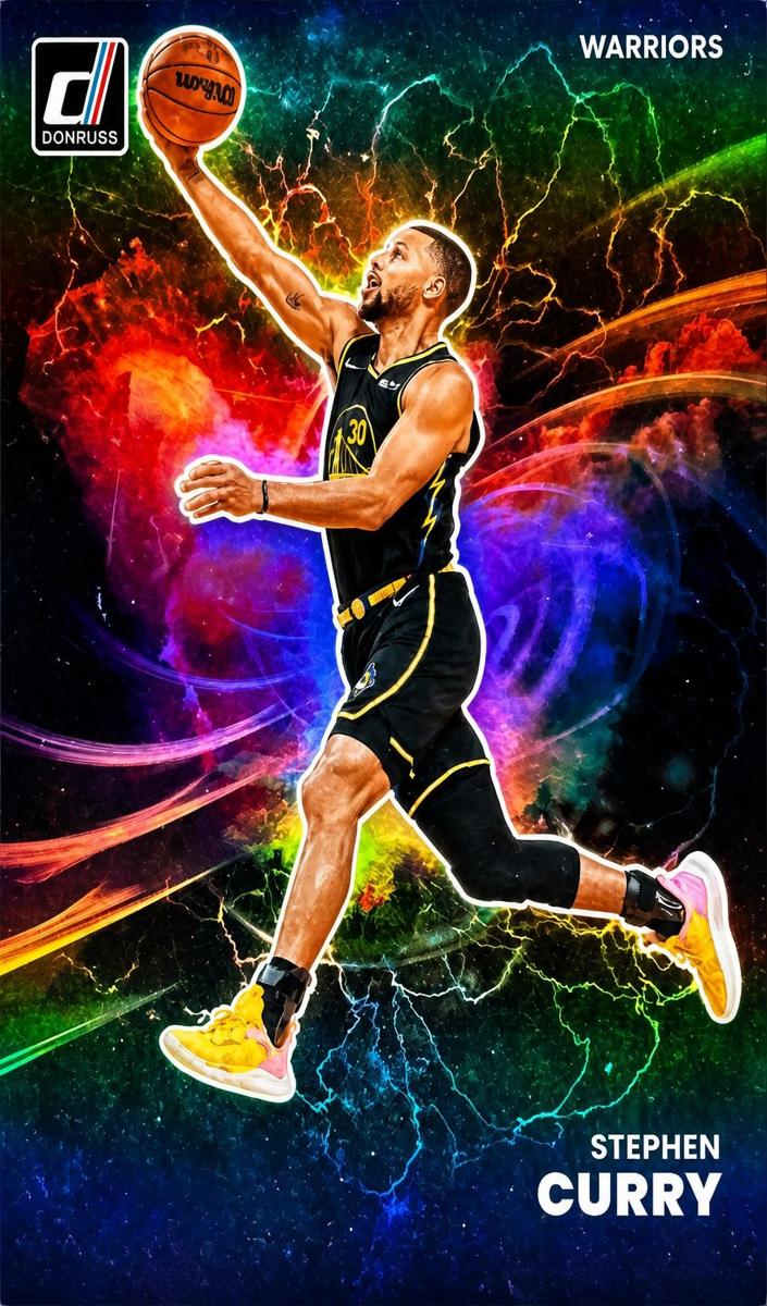 2022 Stephen Curry #18