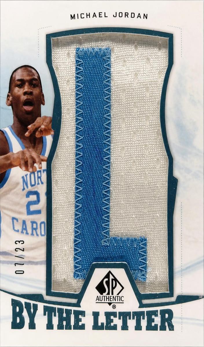 2013 Michael Jordan #BL-MJ