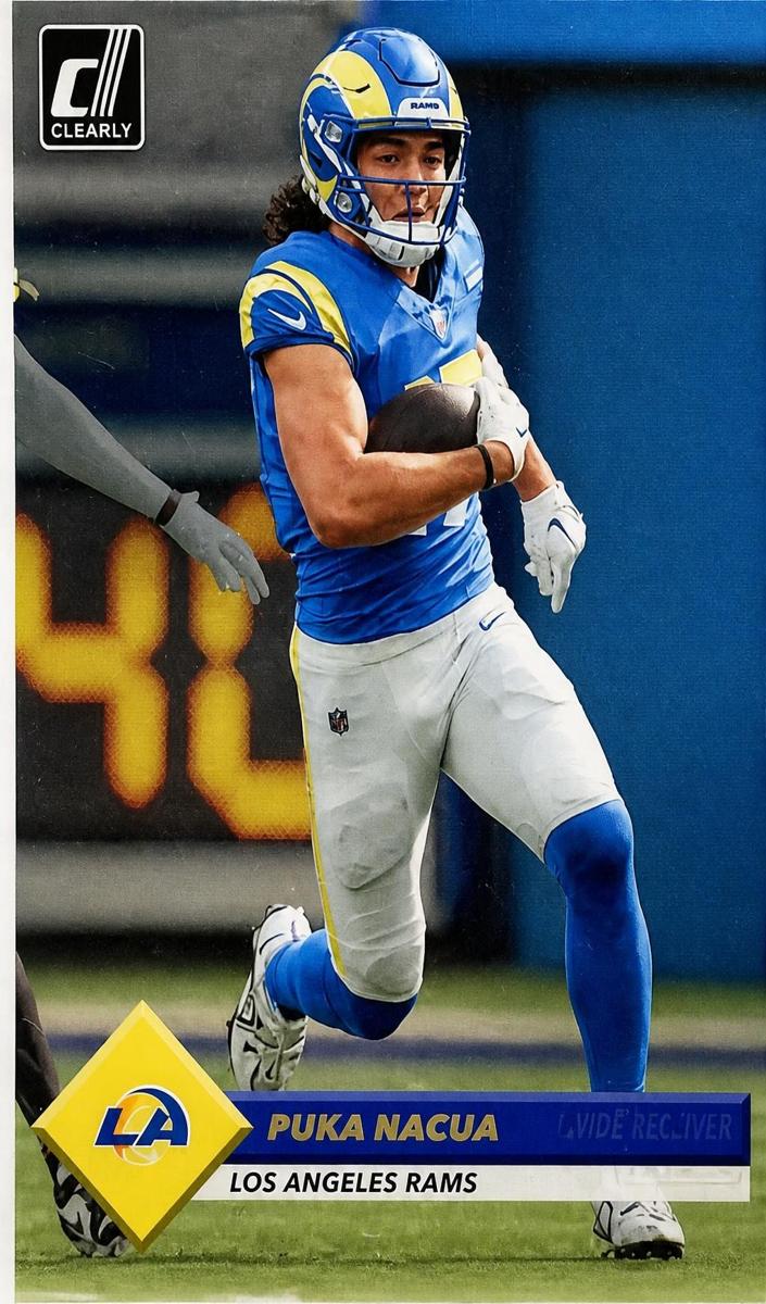 2023 Puka Nacua #19