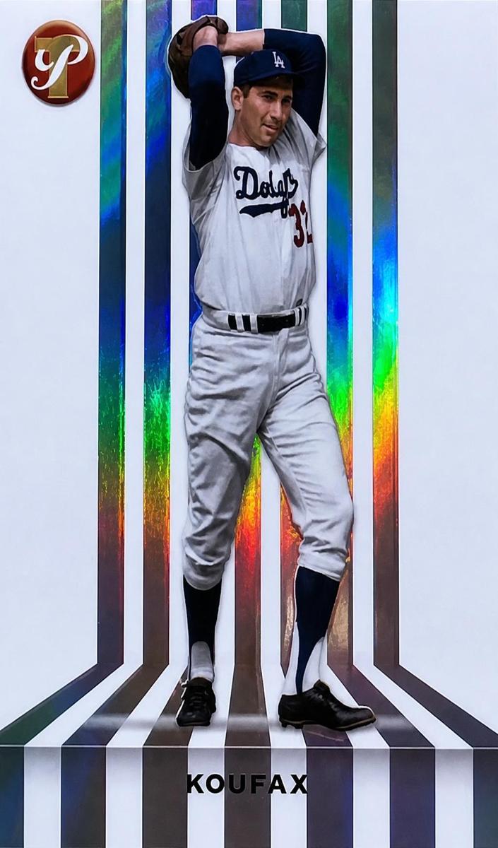 2026 Sandy Koufax #S-17