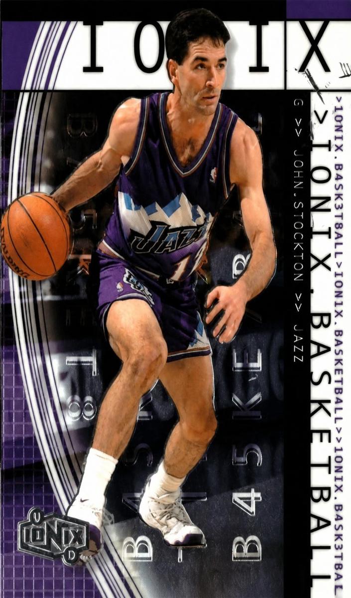 1999 John Stockton #56