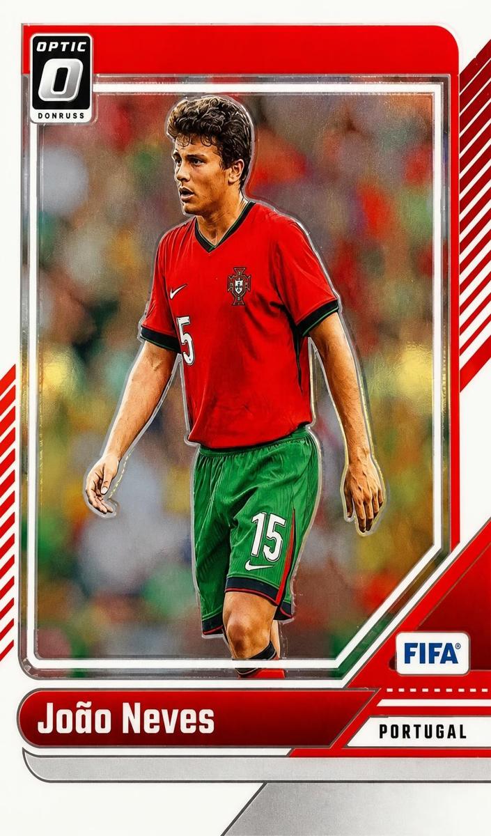 2024 Joao Neves #127