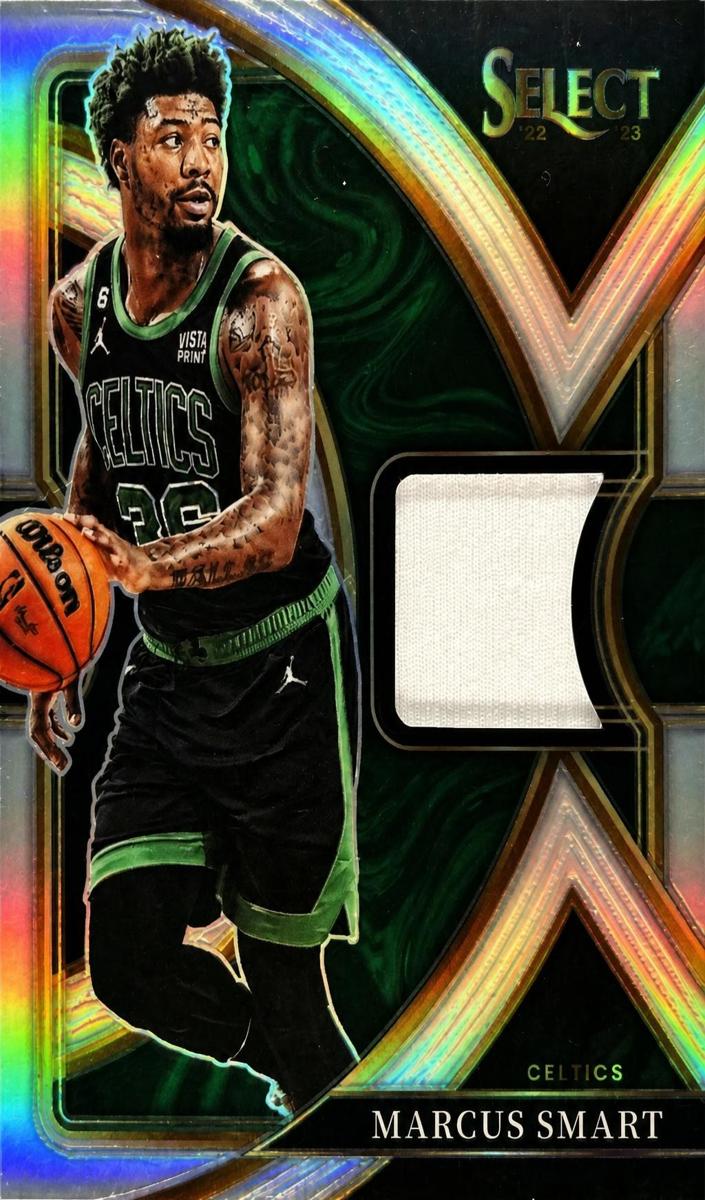 2022 Marcus Smart #SS-MS