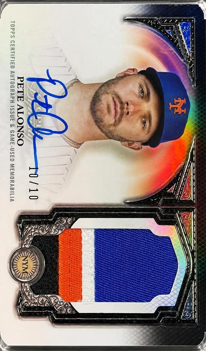 2023 Pete Alonso #DAP-PA1