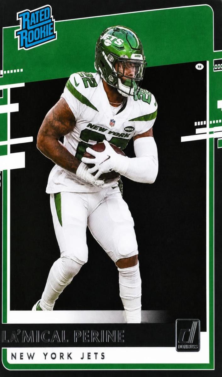 2020 La'Mical Perine #RR-LP