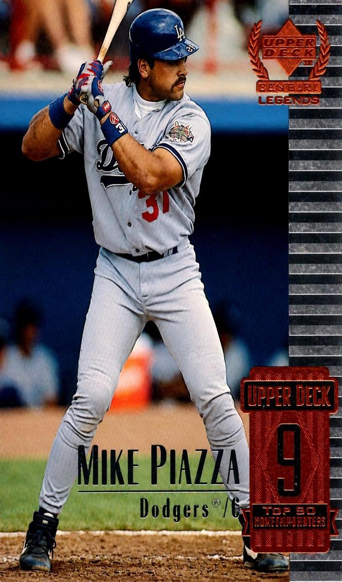 1999 Mike Piazza #59