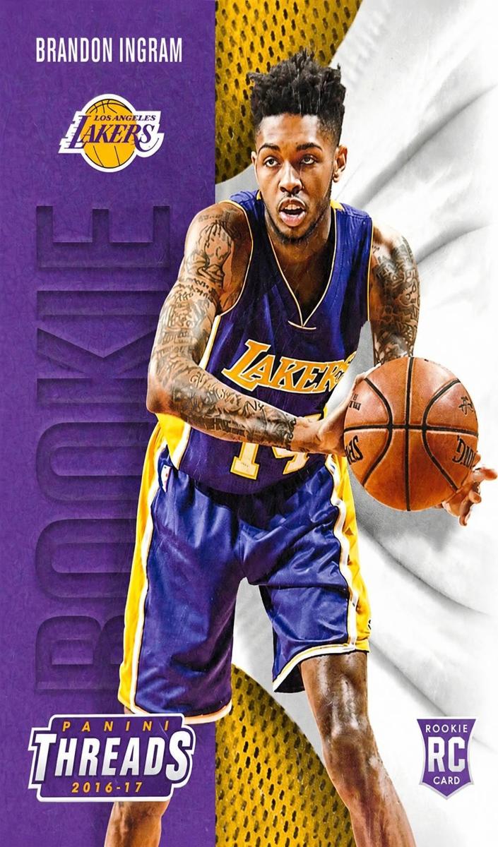 2016 Brandon Ingram #211