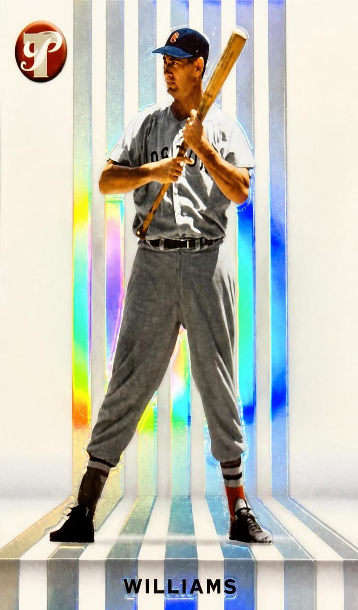 2026 Ted Williams #S-35
