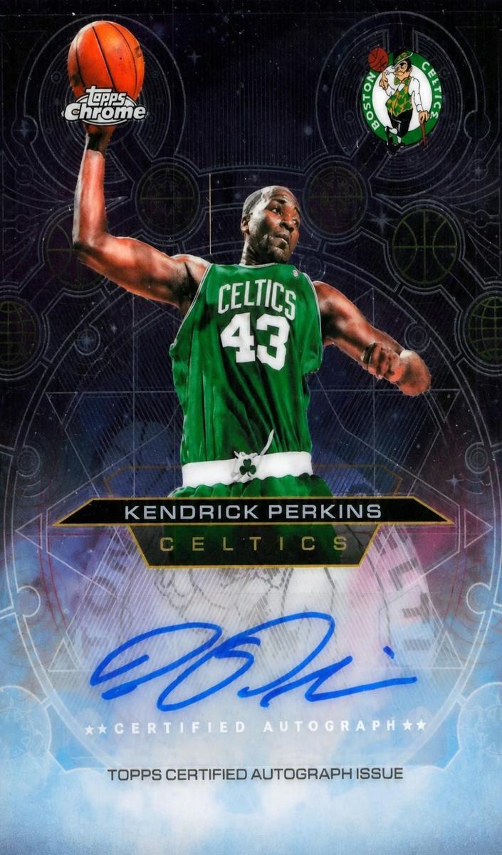 2025 Kendrick Perkins #CH-KPE