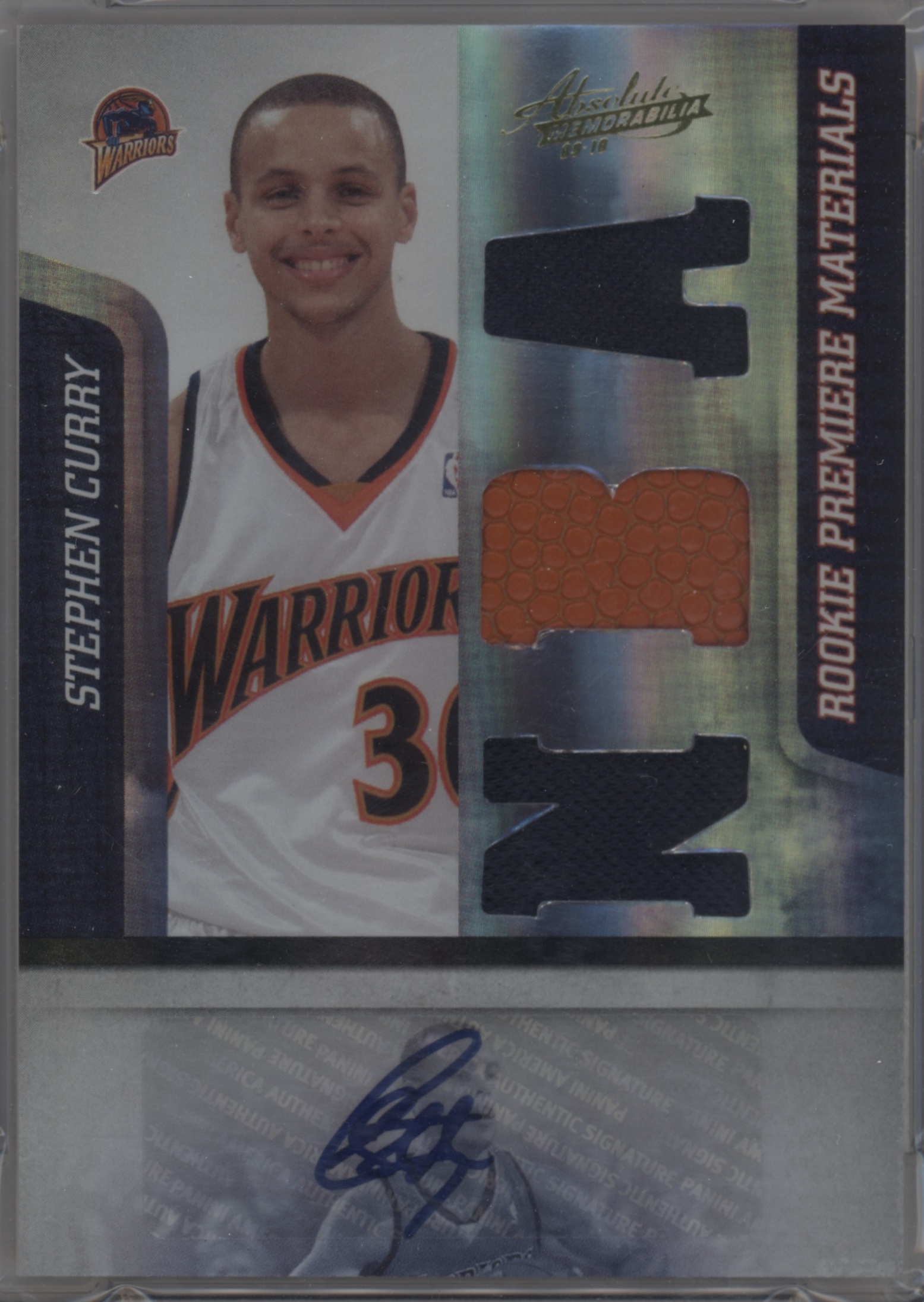 2009 Stephen Curry #144