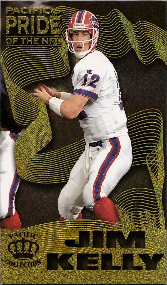 1995 Jim Kelly #PN-1