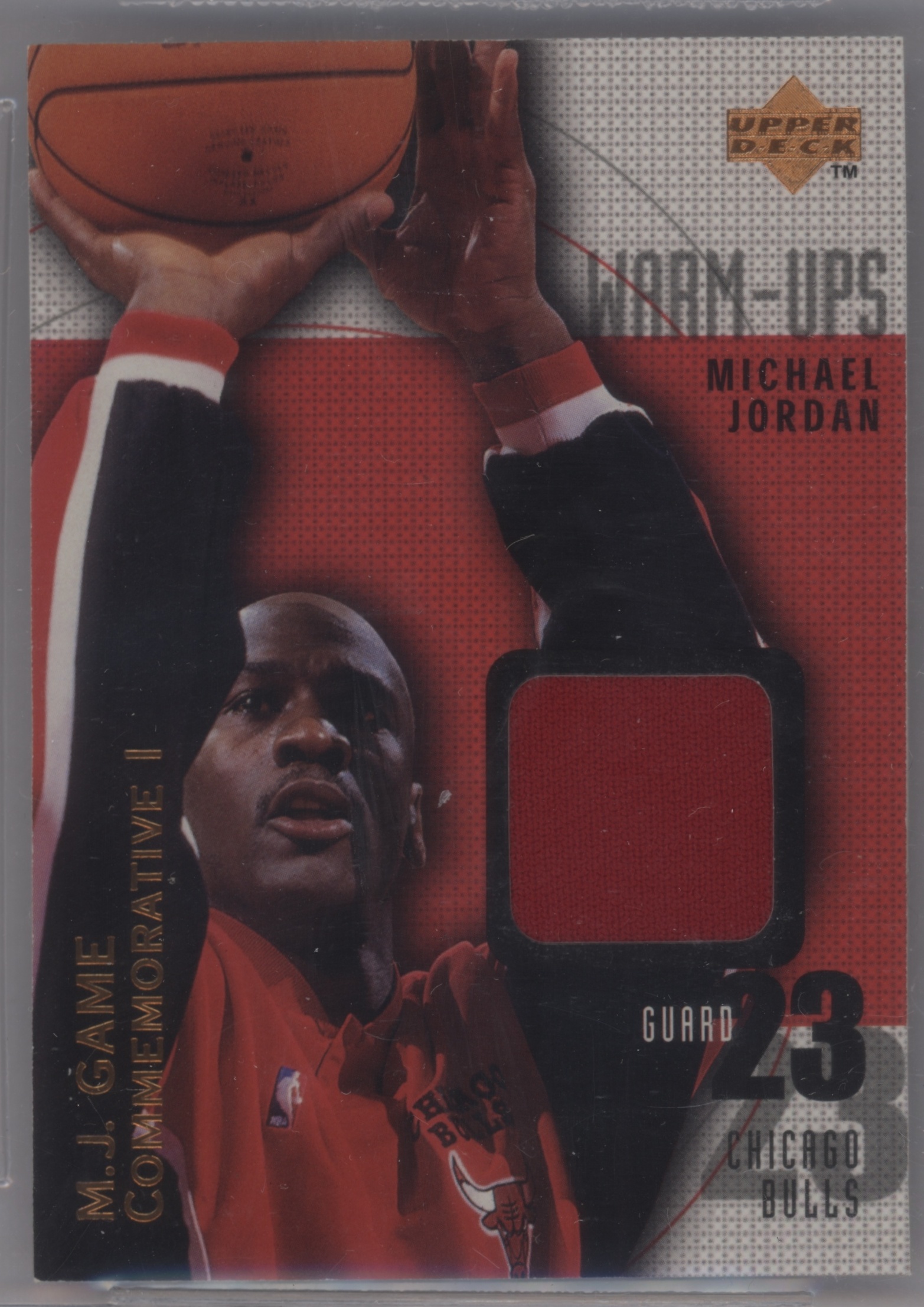 1998 Michael Jordan #GC1