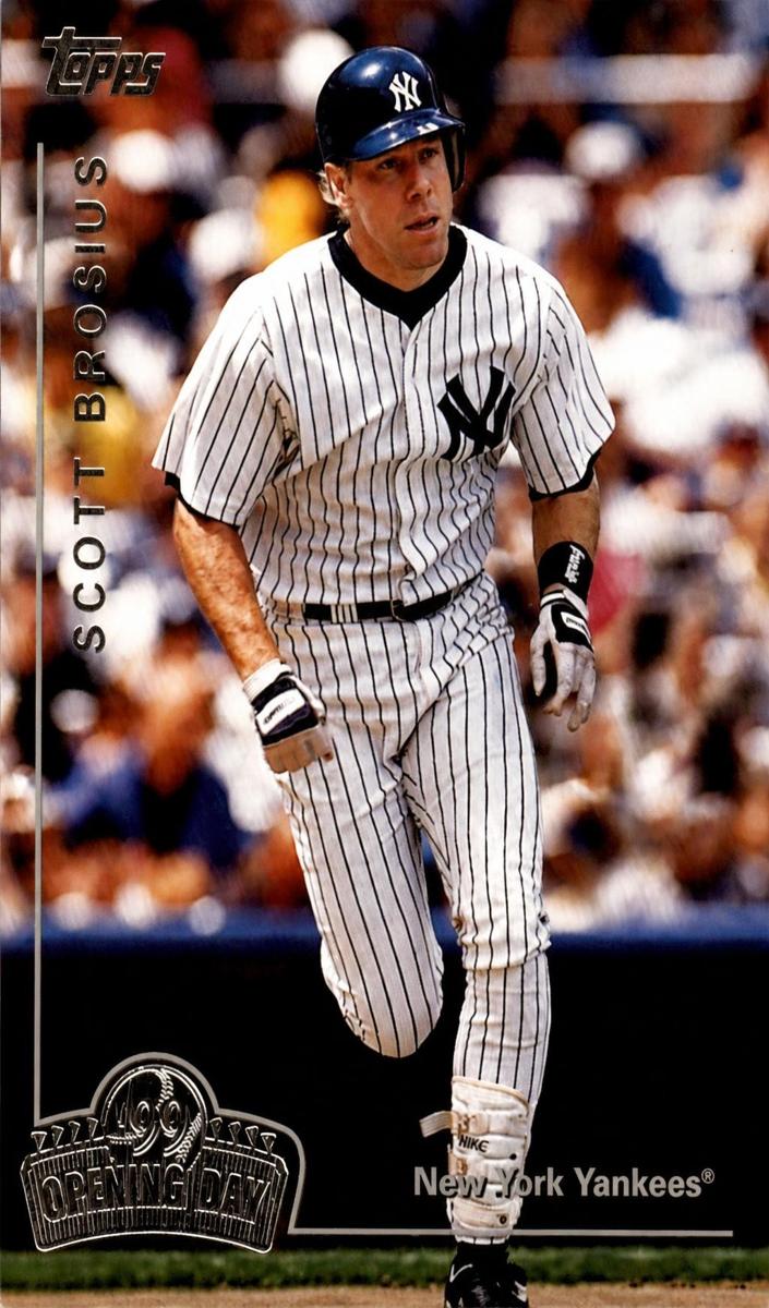 1999 Scott Brosius #4
