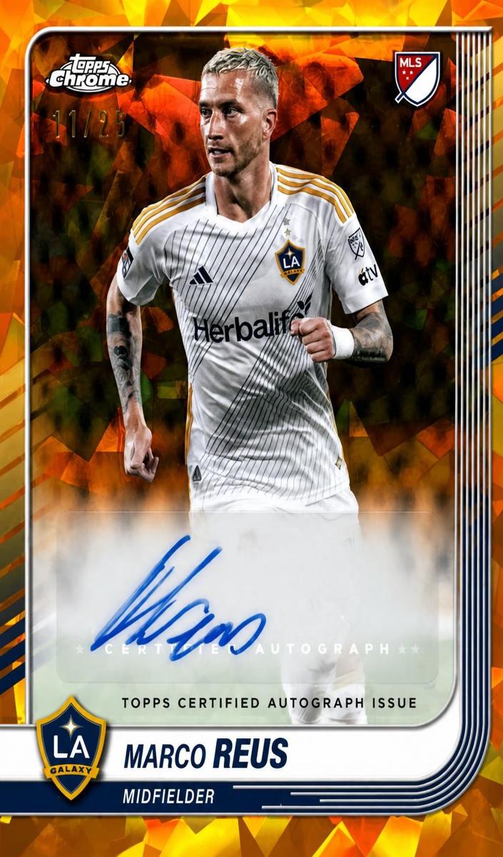 2025 Marco Reus [Black] #CA-MR