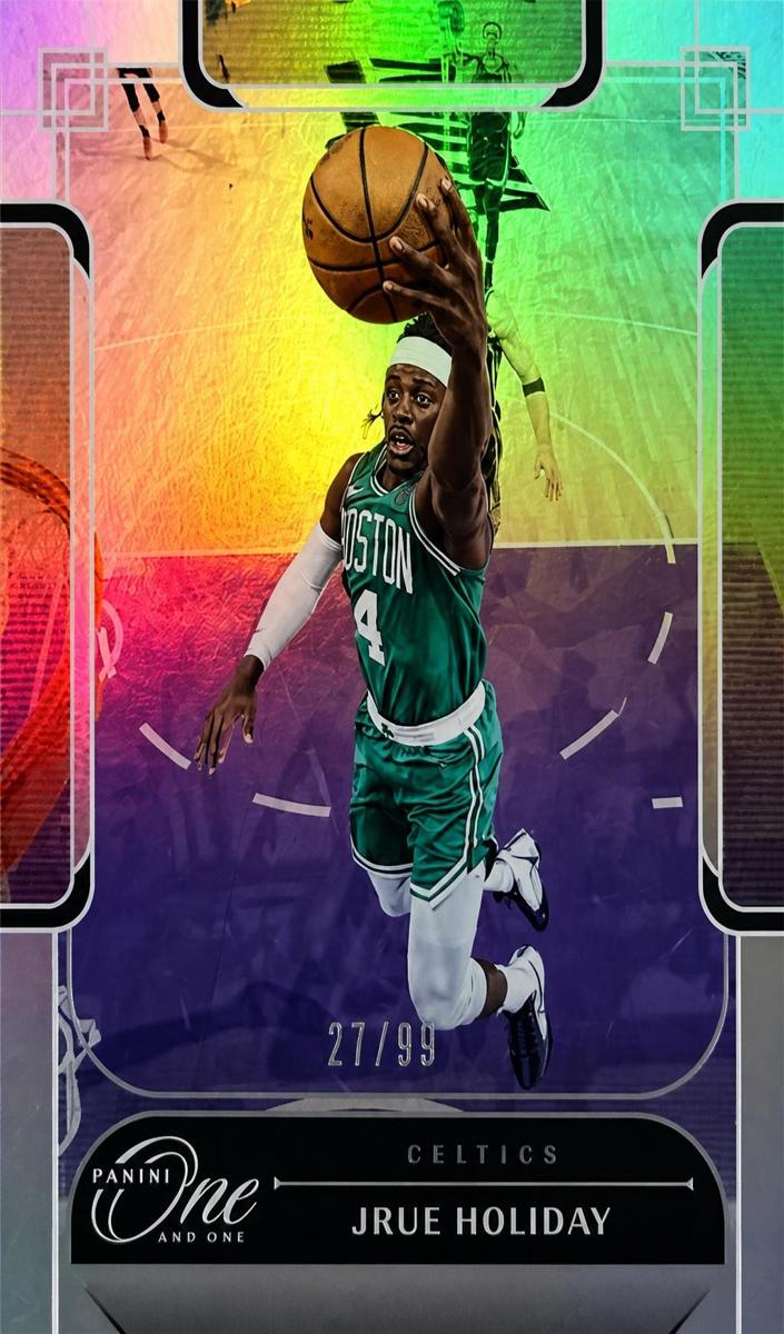2023 Jrue Holiday #11