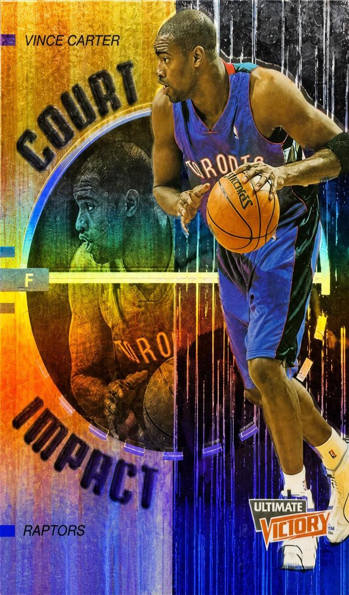 1999 Vince Carter #C2