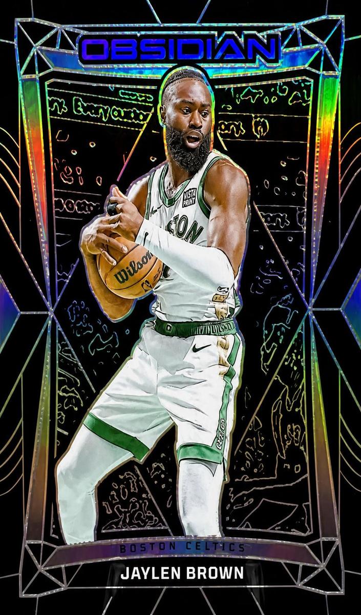 2023 Jaylen Brown #99