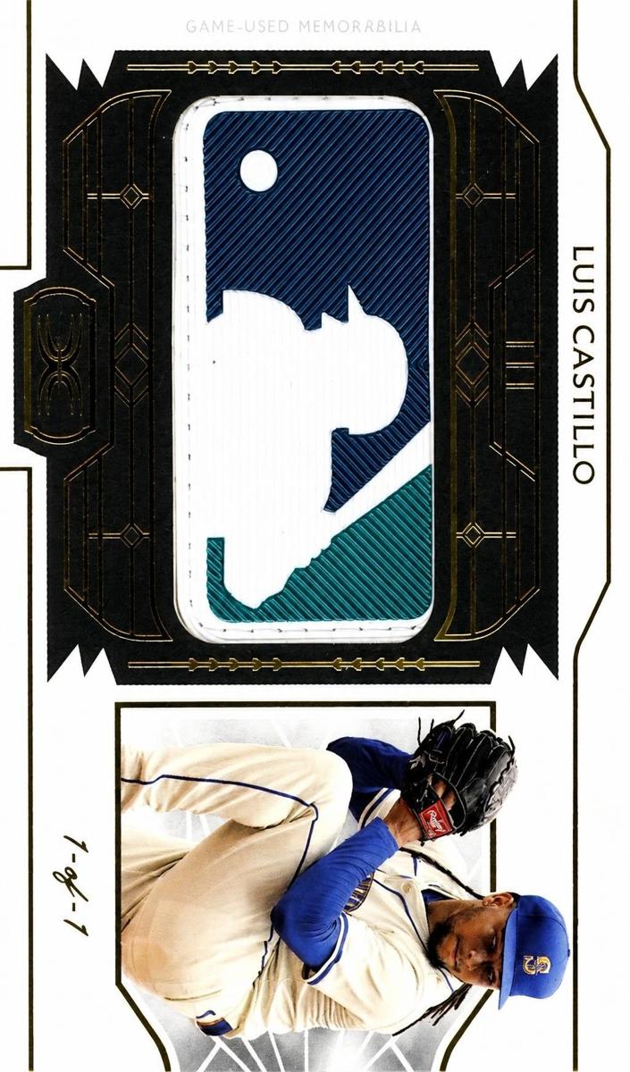 2024 Luis Castillo #DLP-LC