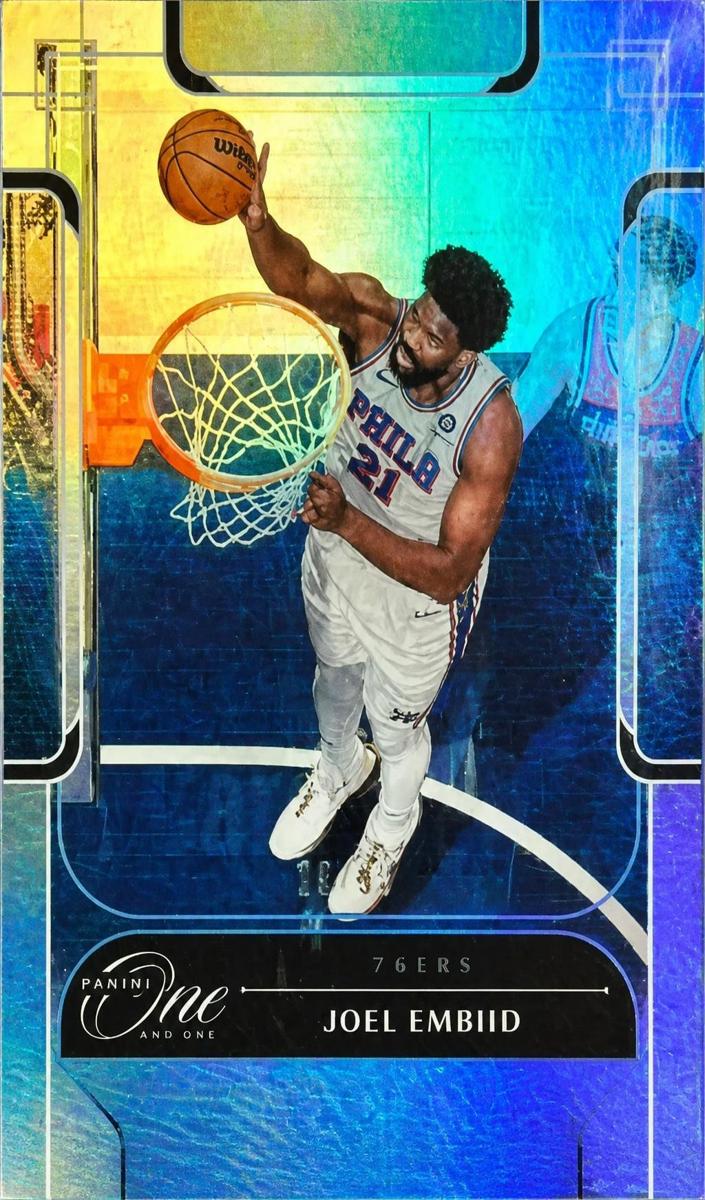 2023 Joel Embiid #10