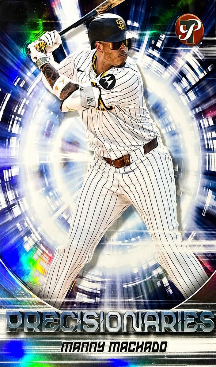 2025 Manny Machado #PR-4