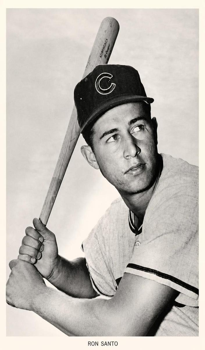 1961 Ron Santo #NNO