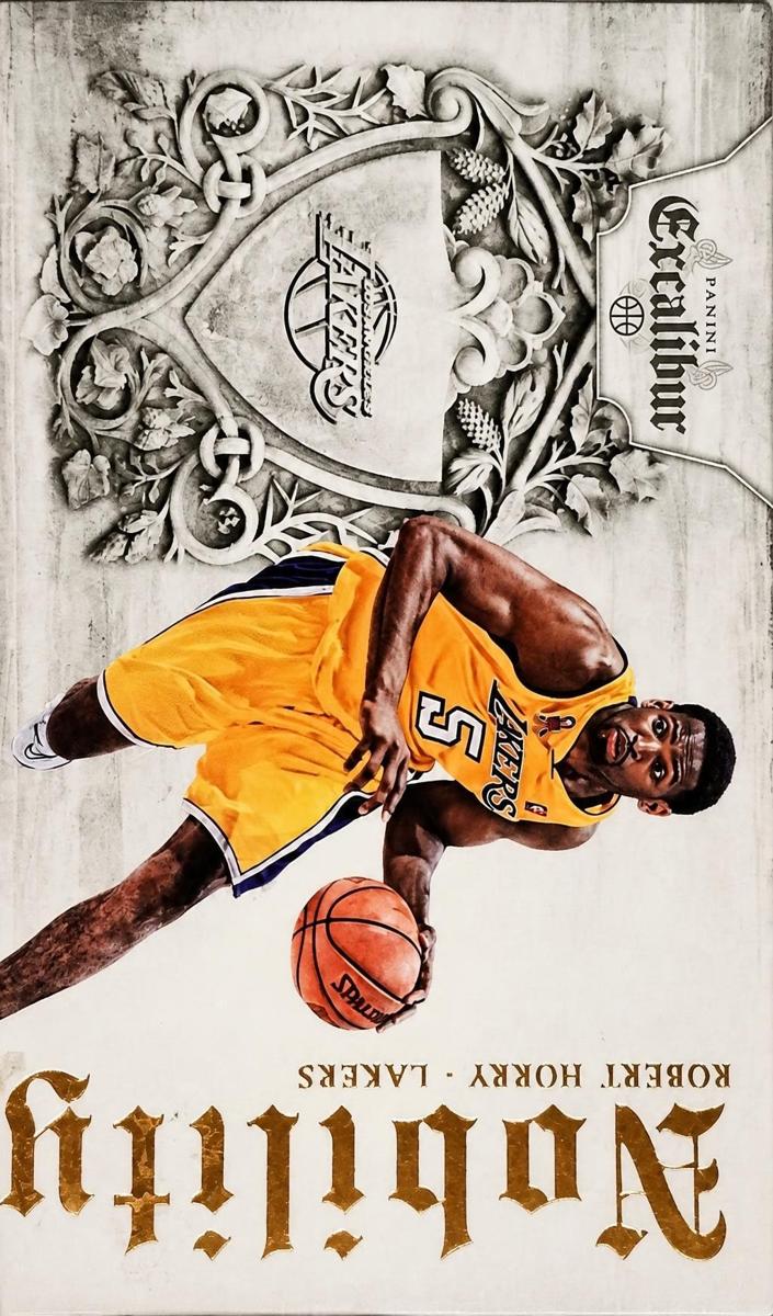 2014 Robert Horry #14
