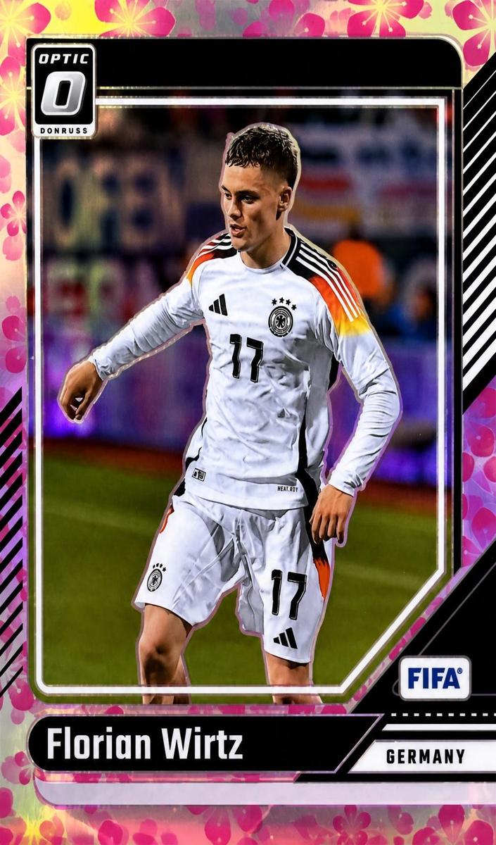 2024 Florian Wirtz [Plum Blossom] #133