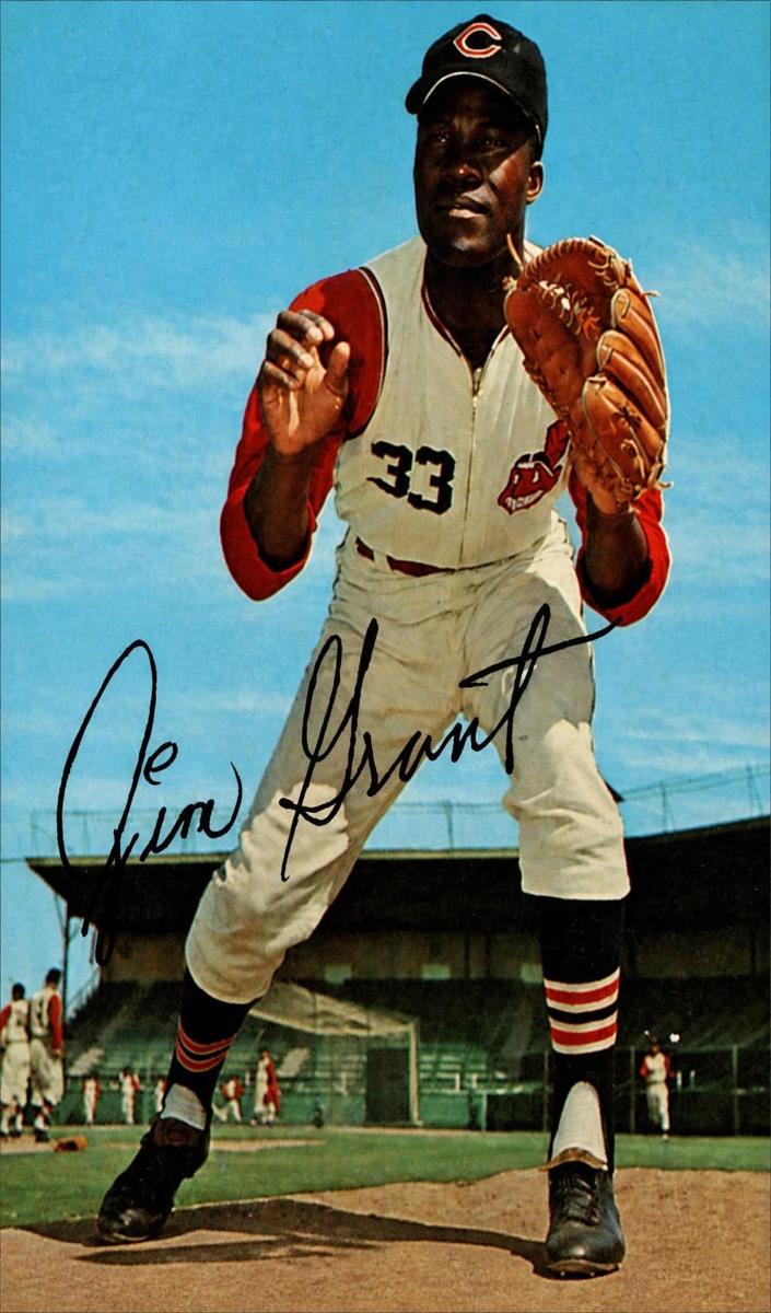 1964 Jim Grant #10
