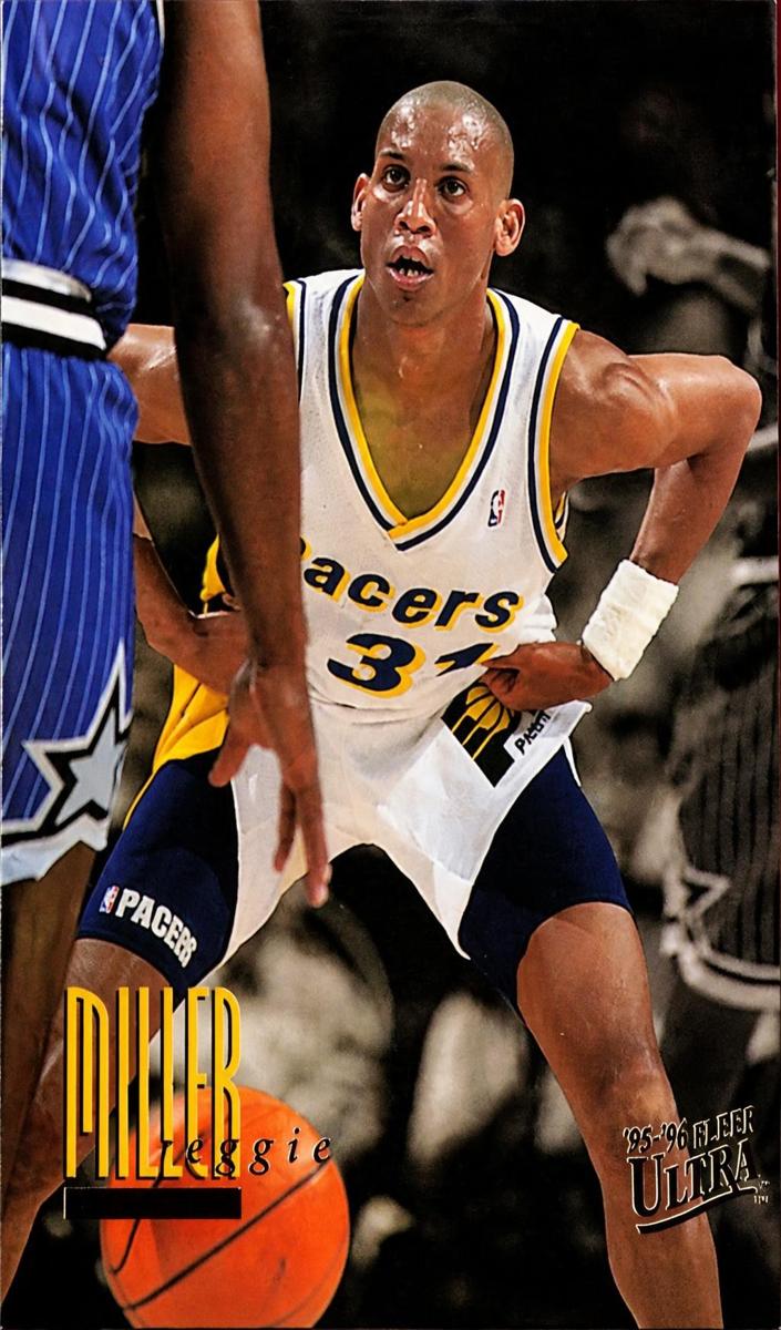 1995 Reggie Miller #325