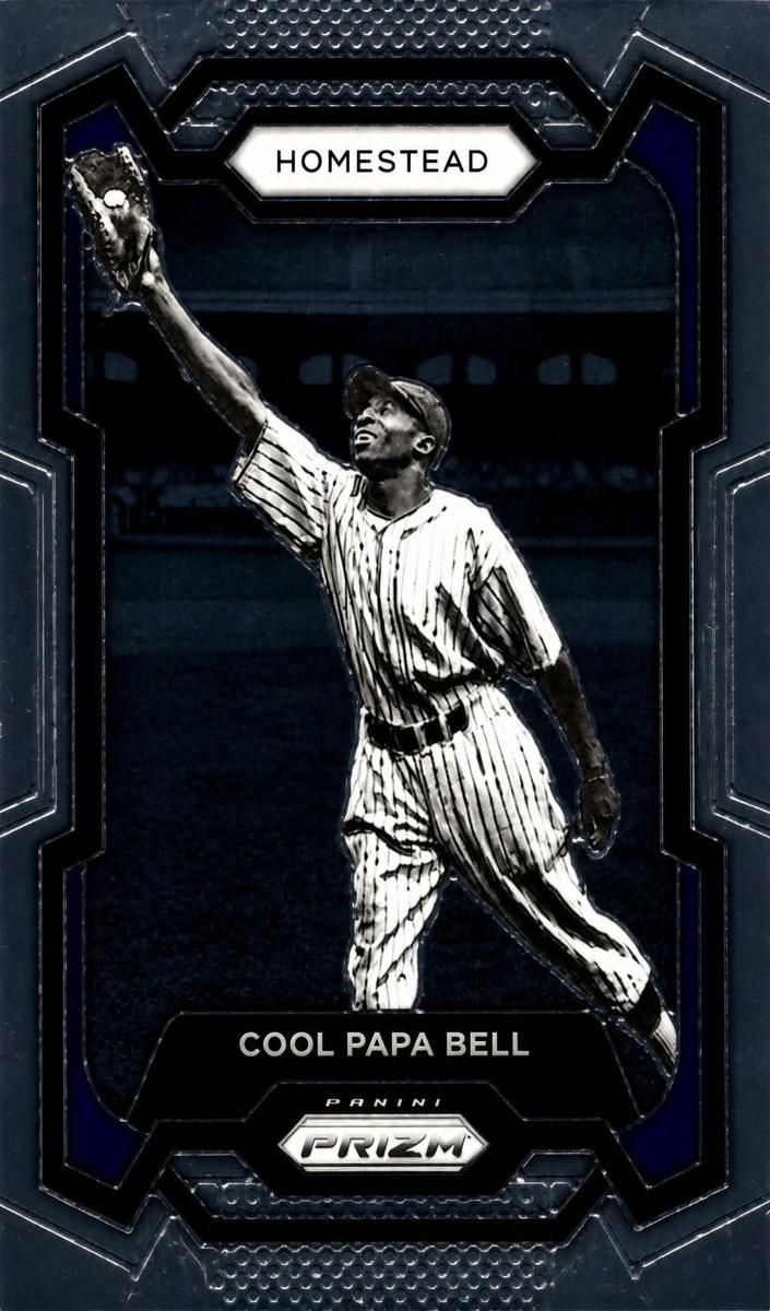 2024 Panini Prizm Cool Papa Bell #159 card