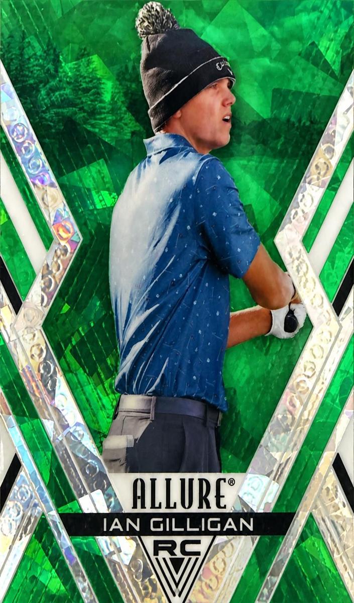 2026 Ian Gilligan [Green Quartz] #52