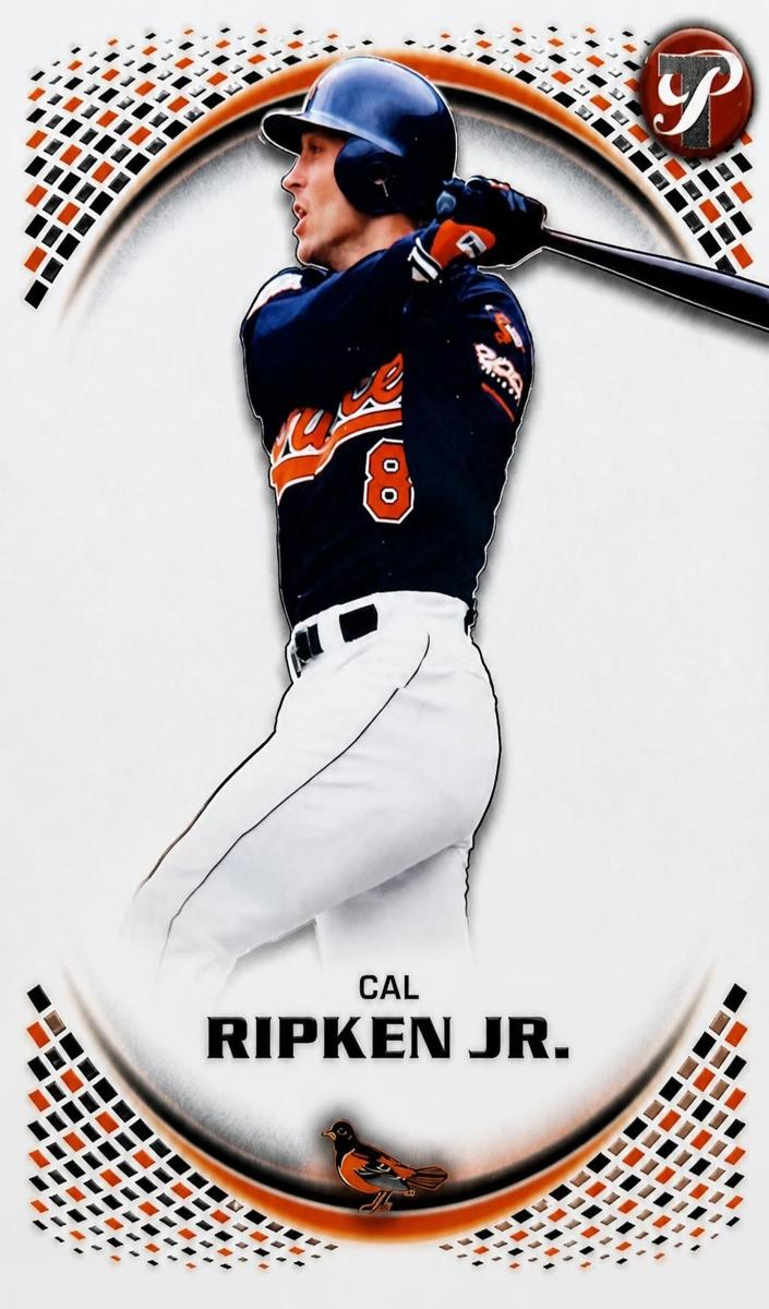 2026 Cal Ripken Jr. [Blue Refractor] #137