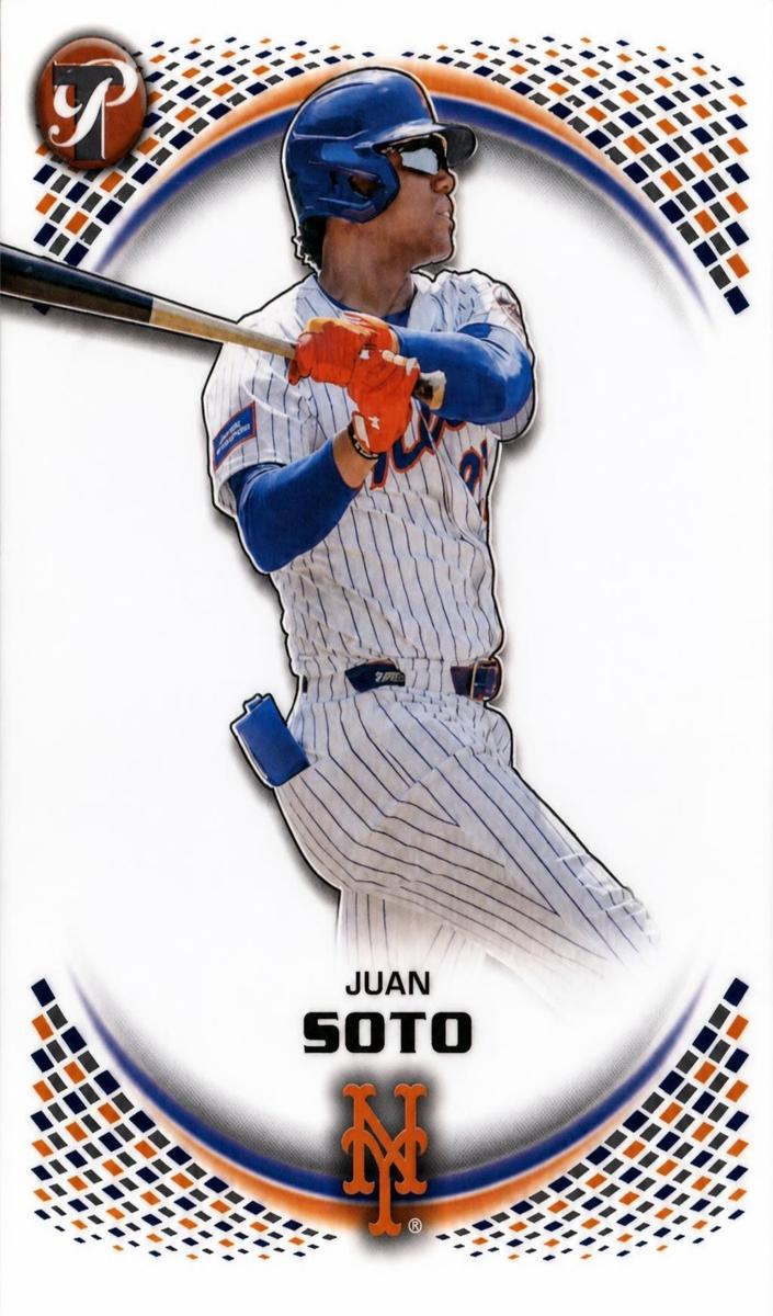 2026 Juan Soto #72