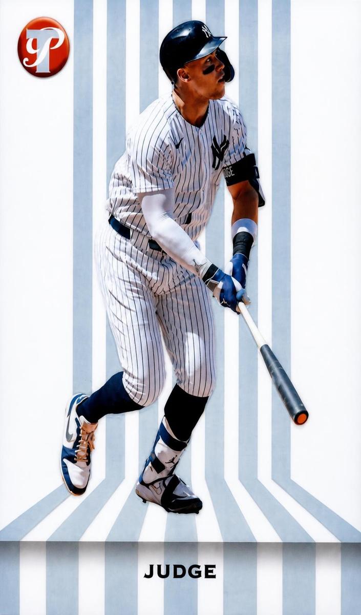 2026 Aaron Judge #S-23