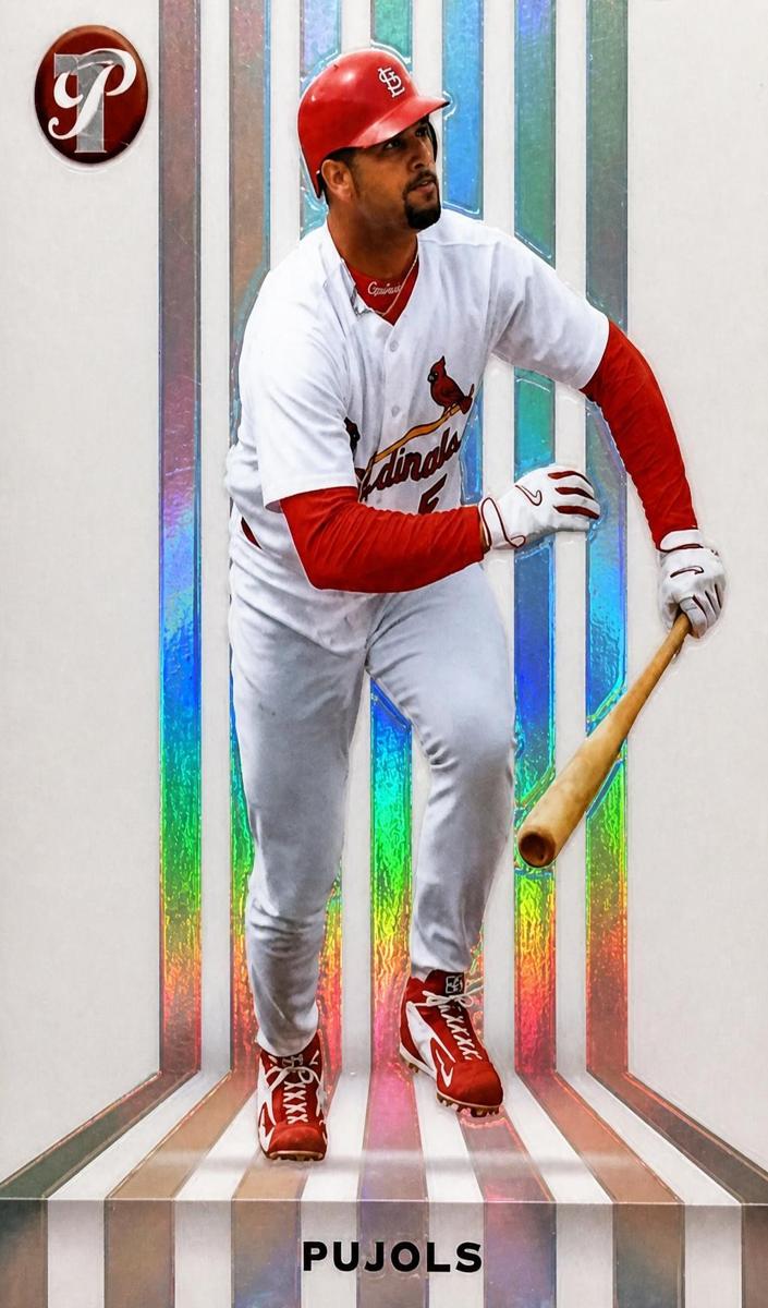 2026 Albert Pujols #S-2