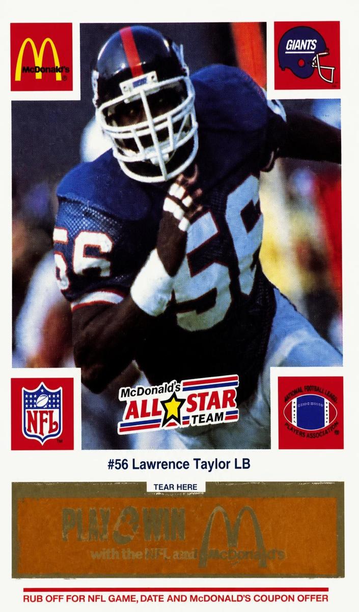 Lawrence Taylor