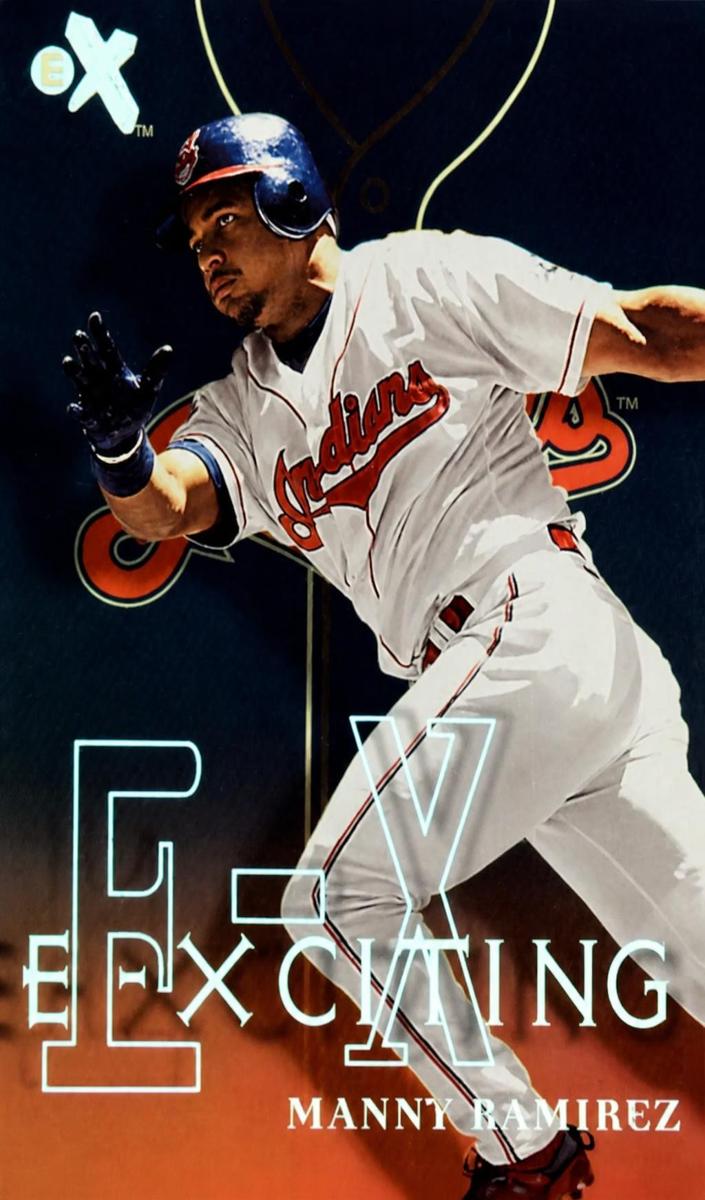 2000 Manny Ramirez #XT5