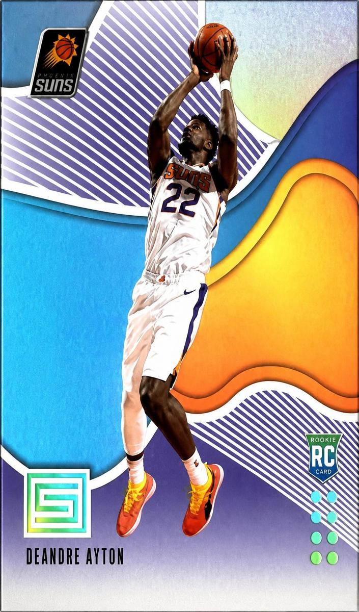 2018 Deandre Ayton #152