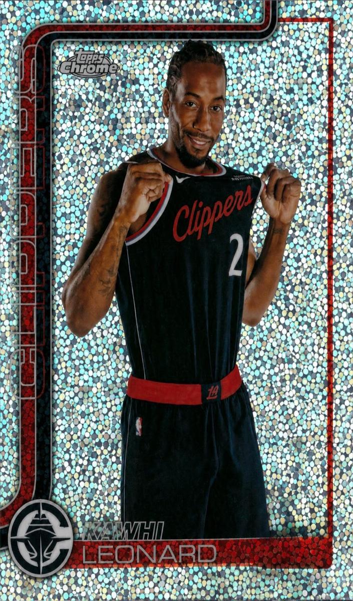 2025 Kawhi Leonard #24