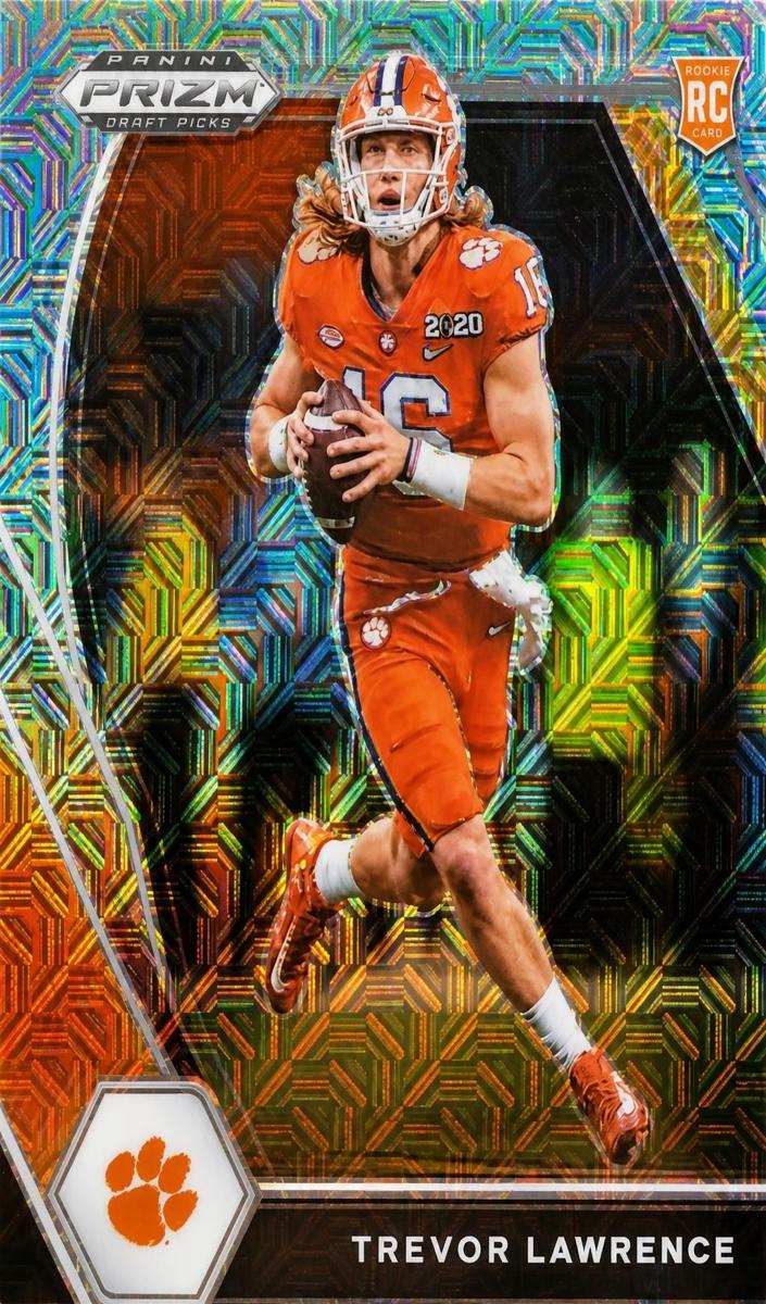 Trevor Lawrence