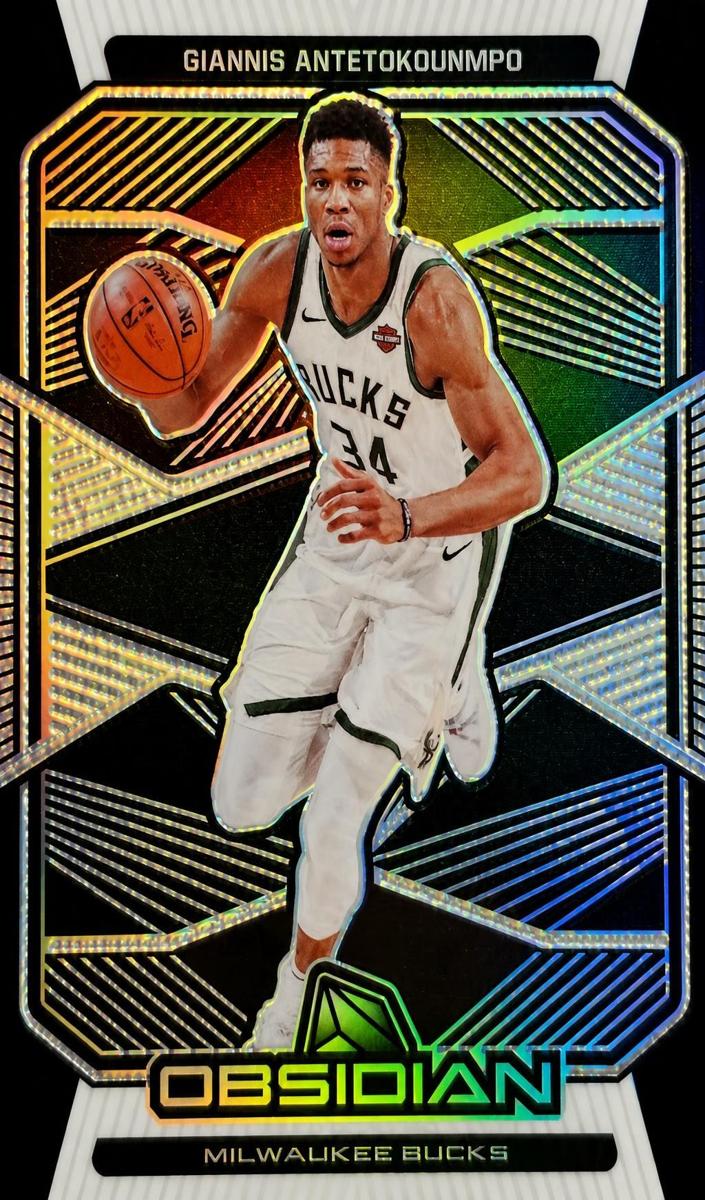2019 Giannis Antetokounmpo #76