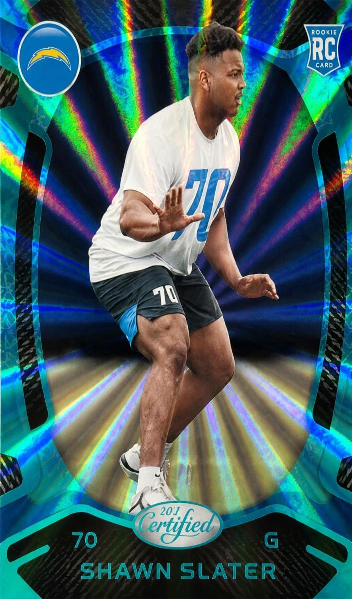 Rashawn Slater