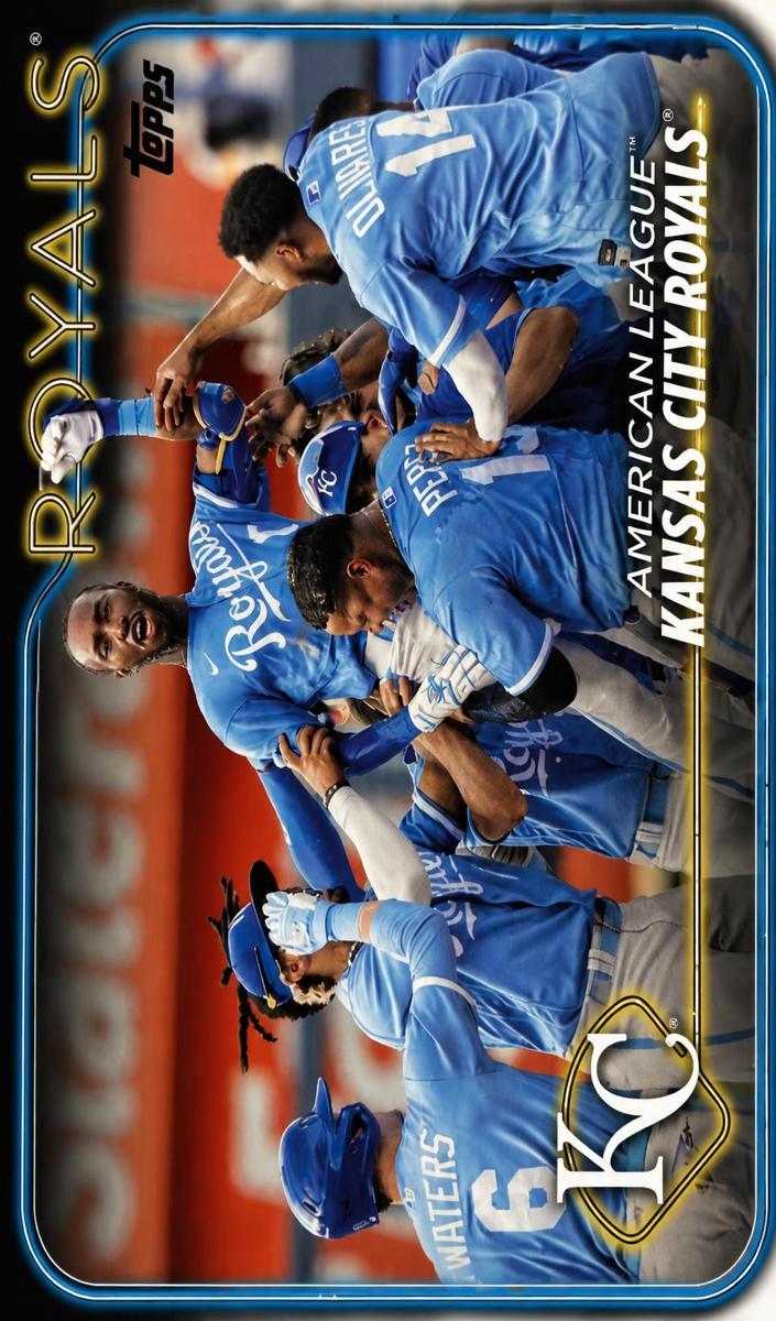 2024 Kansas City Royals #514