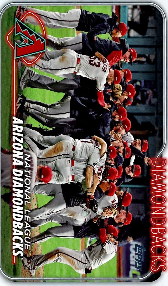 2024 Arizona Diamondbacks #558