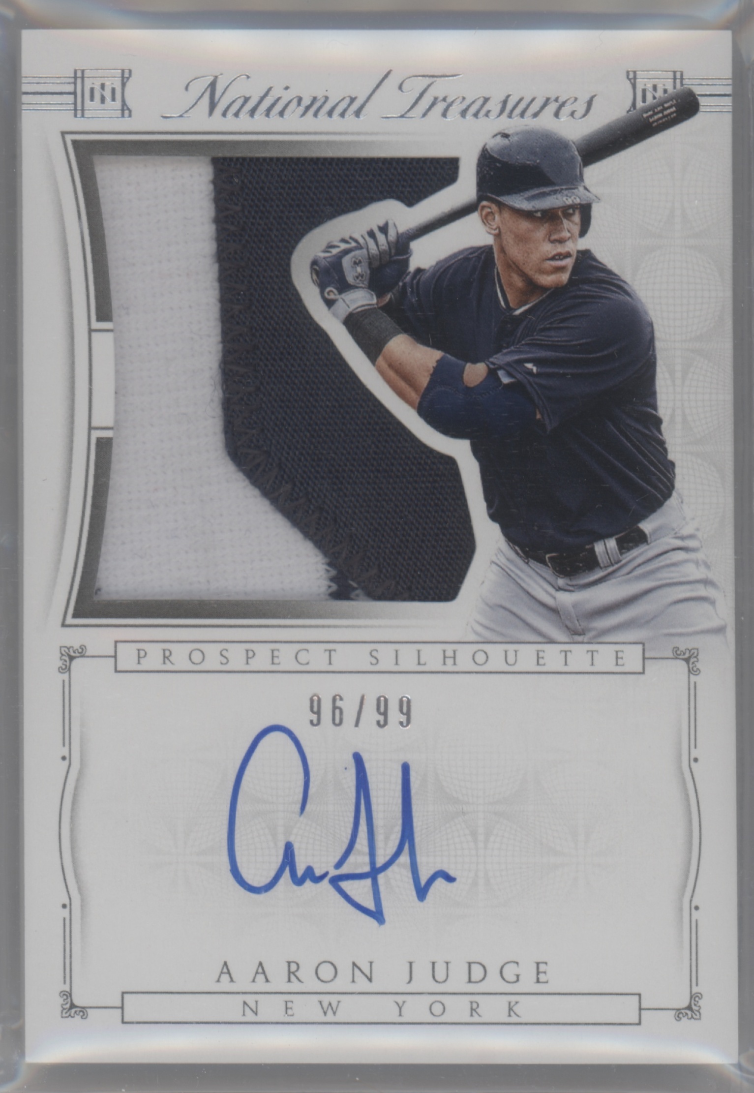 2015 Aaron Judge #1