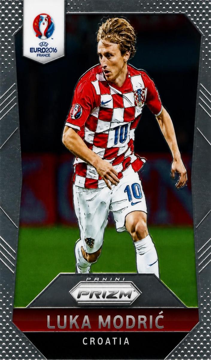 2016 Luka Modric #180